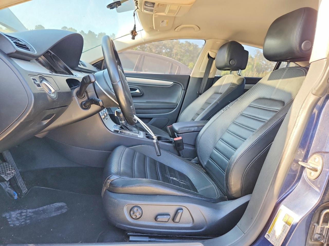 2013 Volkswagen Cc Sport - Image 7