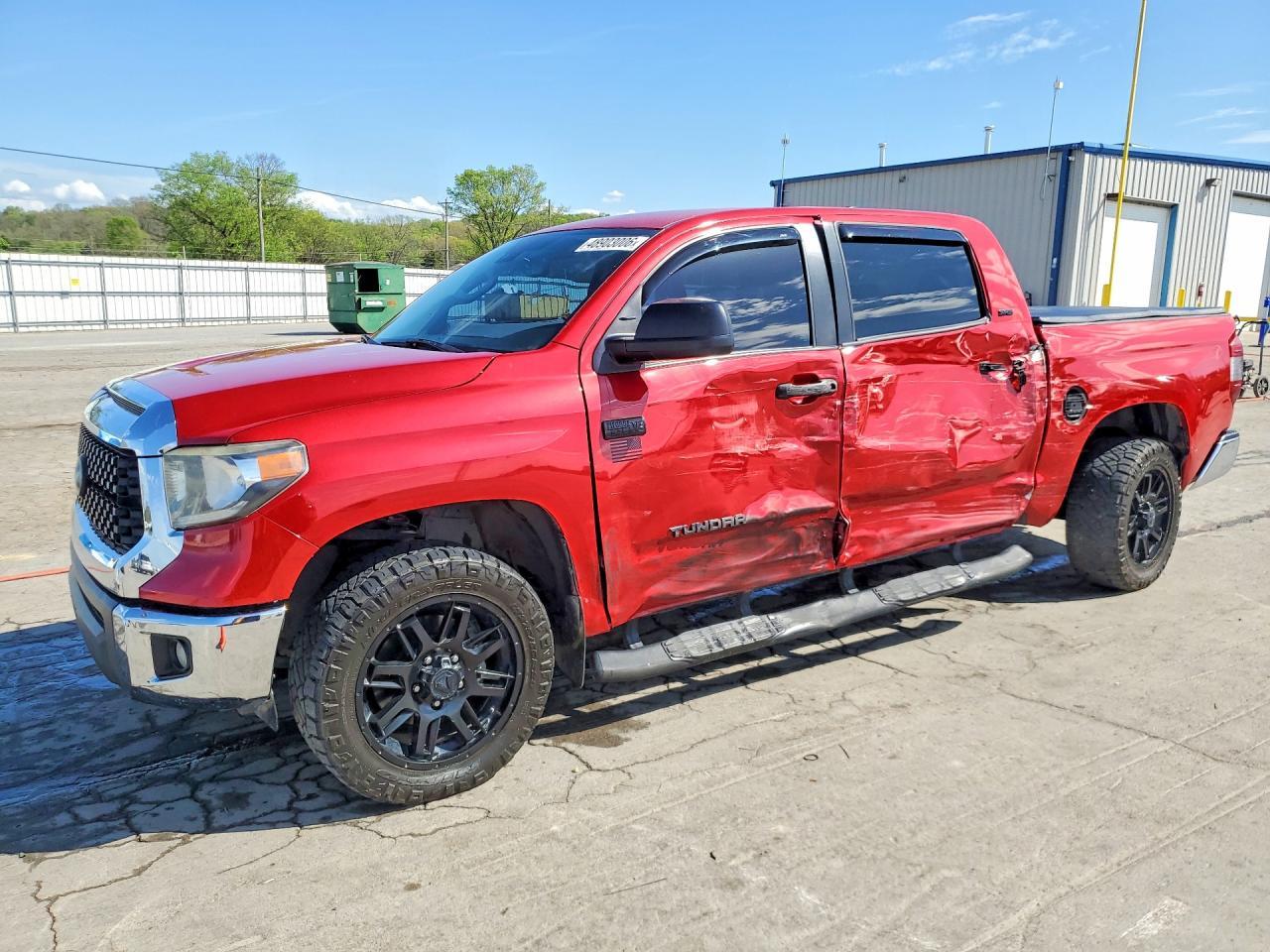2021 Toyota Tundra Sr5