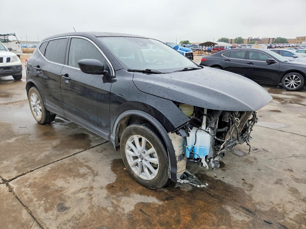 2022 Nissan Rogue Sport S - Фото 4