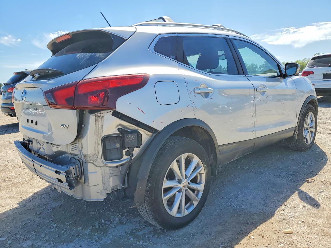 2017 Nissan Rogue Sport Sv - Фото 3