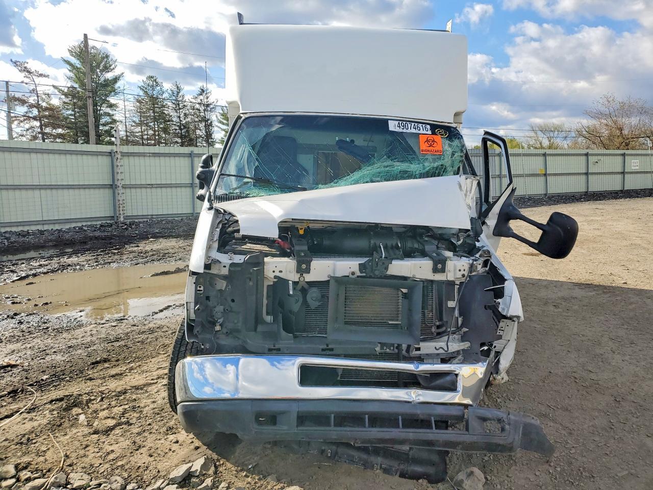 2019 Ford E350 Utility / Service Truck - Фото 5