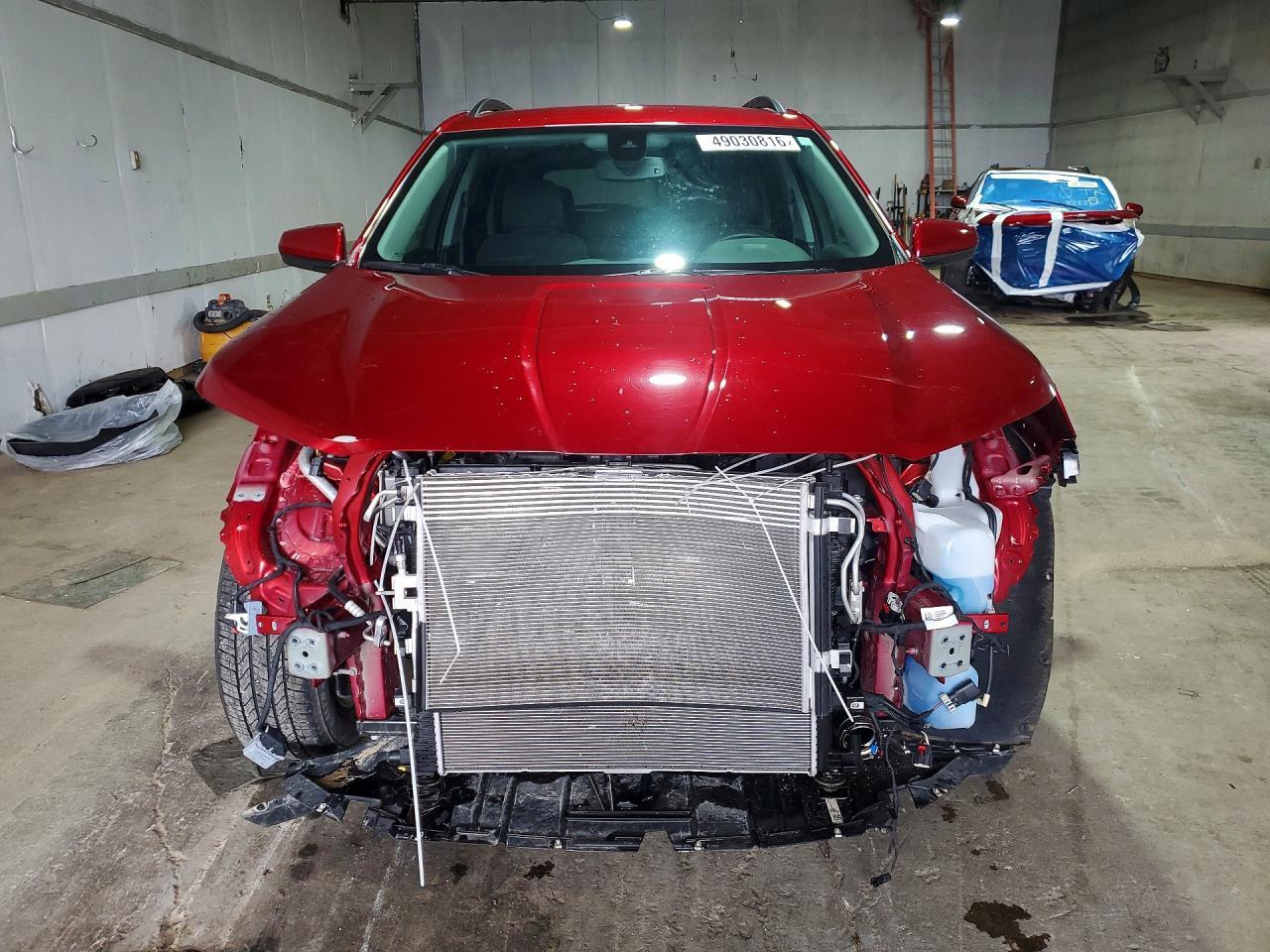 2024 GMC Terrain Sle - Фото 5
