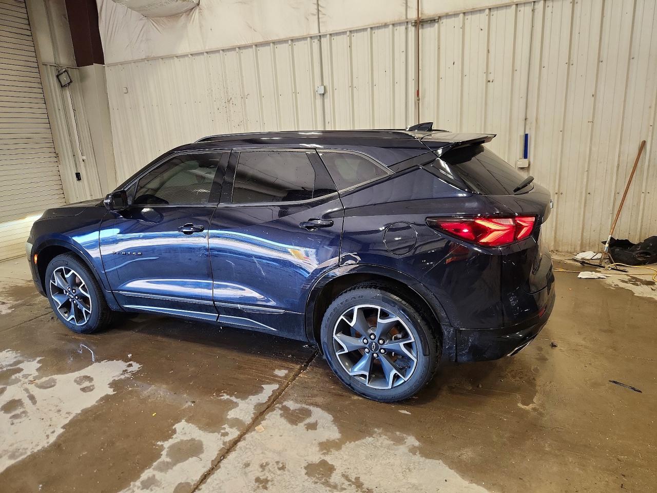 2020 Chevrolet Blazer Rs - Фото 2