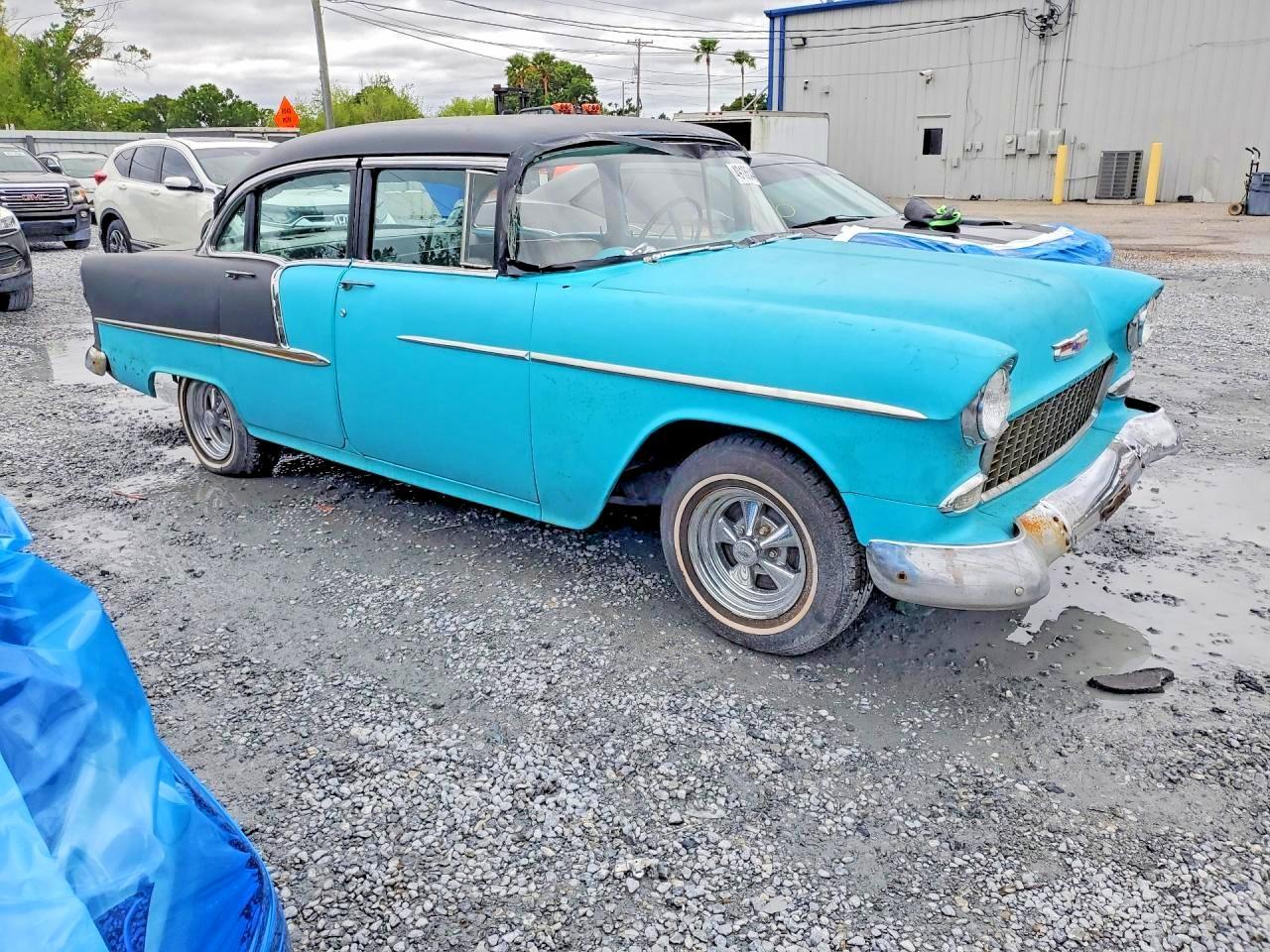 1955 Chevrolet Bel Air - Image 4