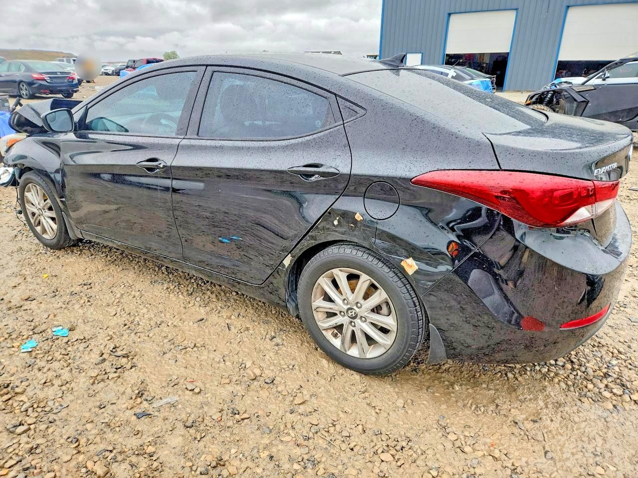 2015 Hyundai Elantra Se - Image 2