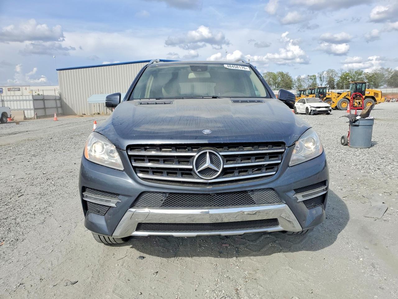 2014 Mercedes-Benz Ml 350 - Фото 5
