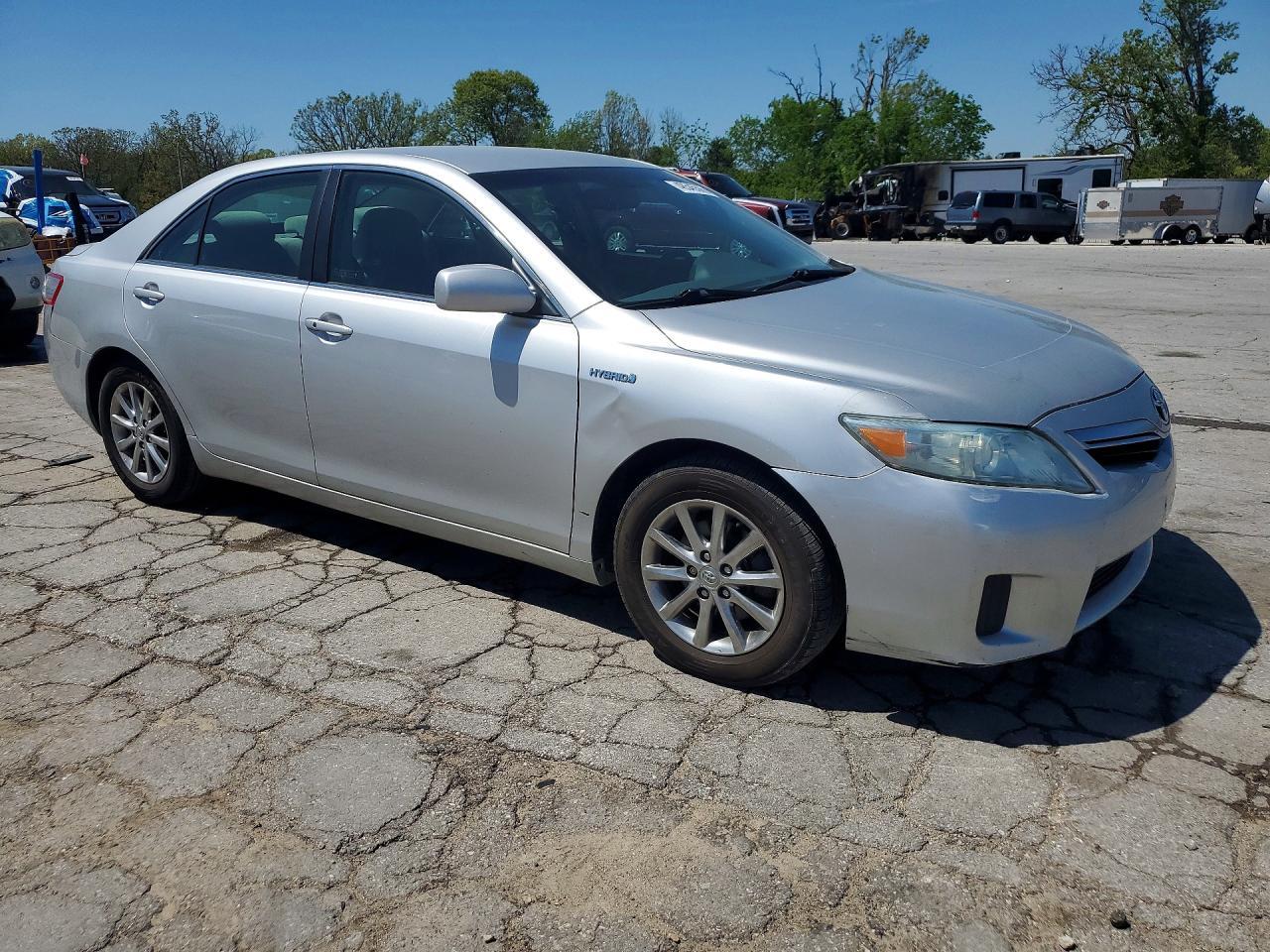 2010 Toyota Camry Hybrid - Image 4
