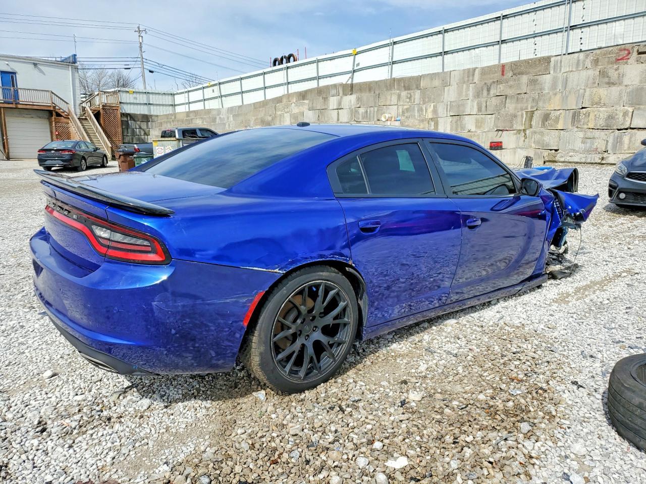 2020 Dodge Charger Sxt - Фото 3