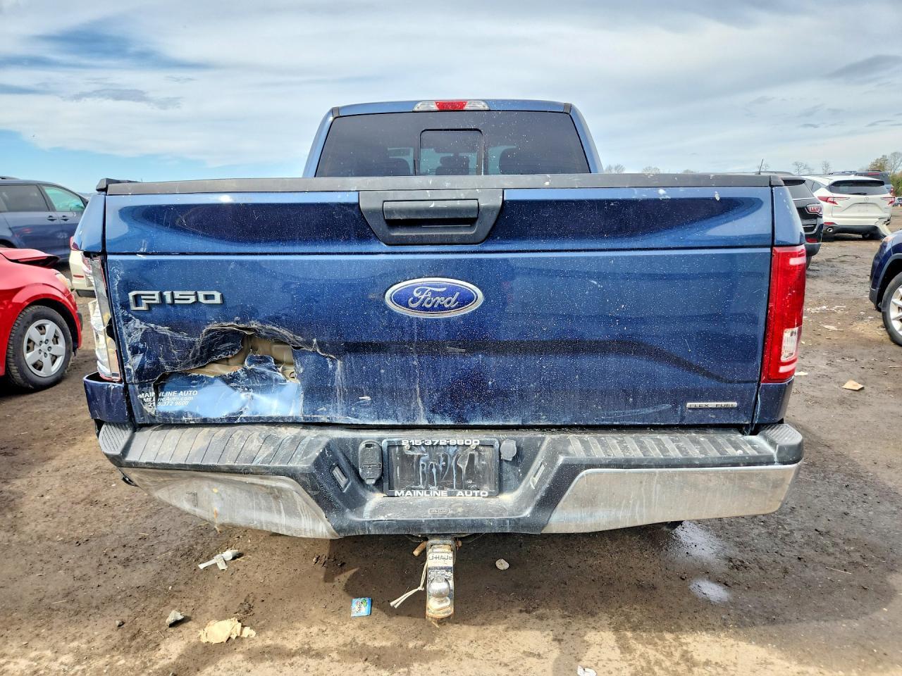 2016 Ford F150 Super Cab - Фото 6