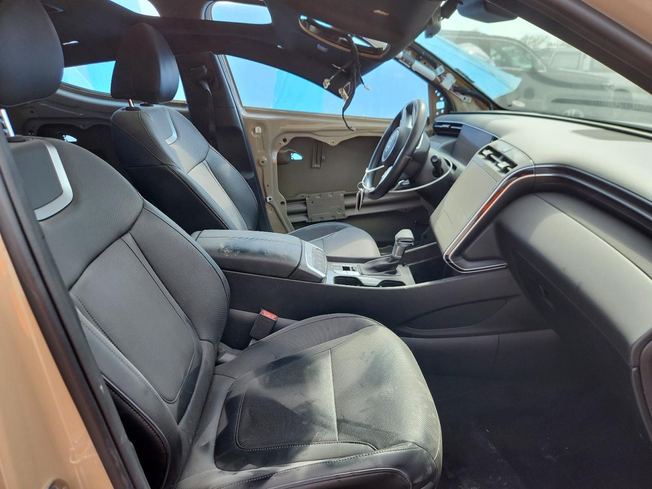 2023 Hyundai Santa Cruz Limited - Фото 7