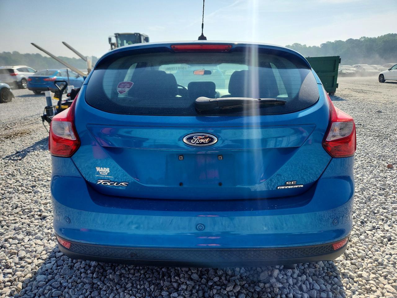 2013 Ford Focus Se - Image 6