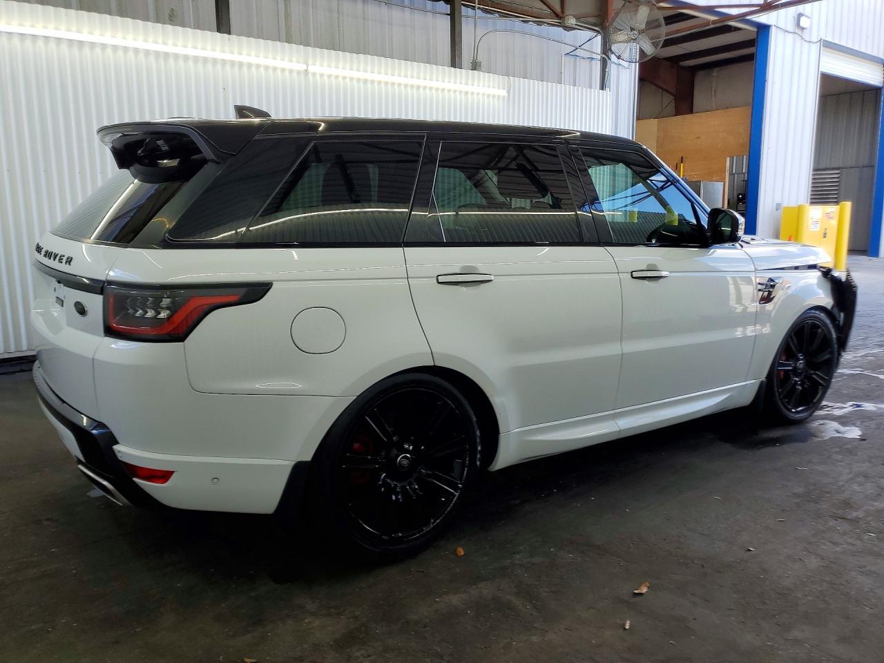 2018 Land Rover Range Rover Sport Autobiography Dynamic - Image 3