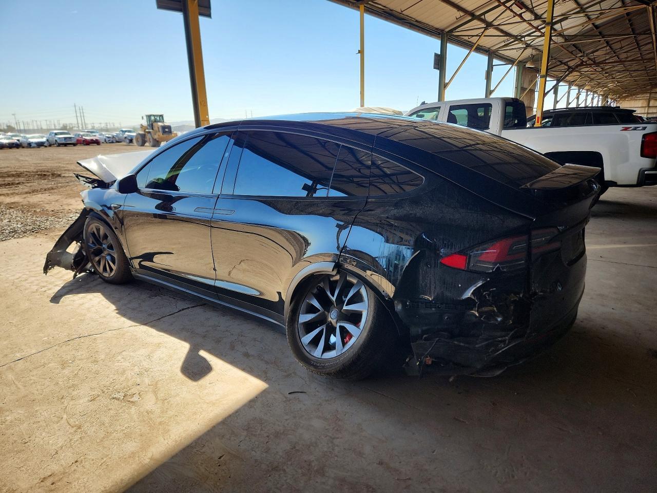 2018 Tesla Model X - Image 2