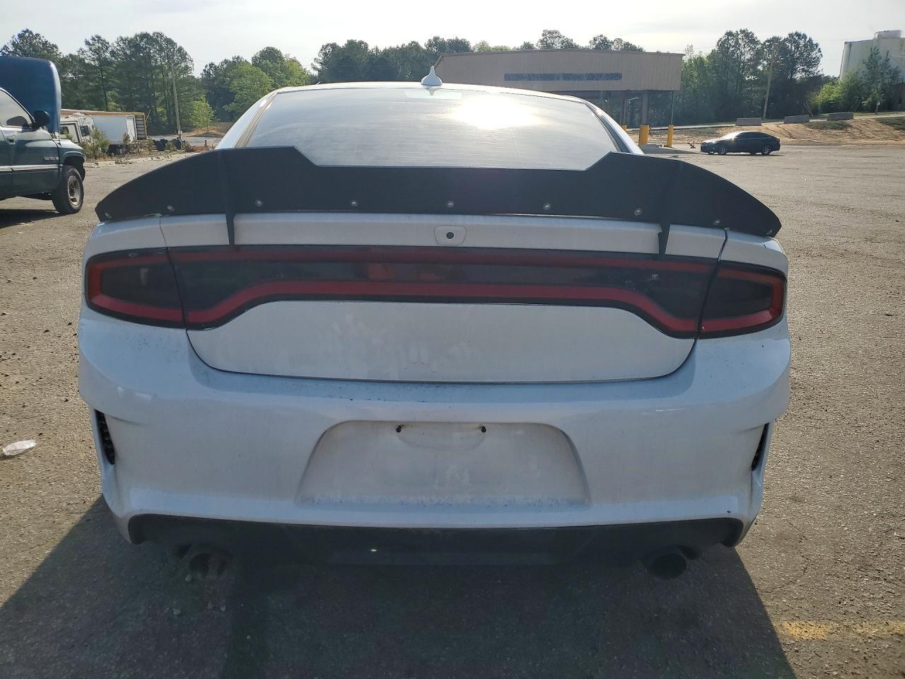 2017 Dodge Charger R - Фото 6