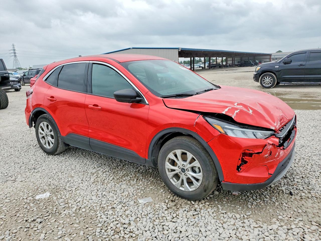2024 Ford Escape Active - Фото 4
