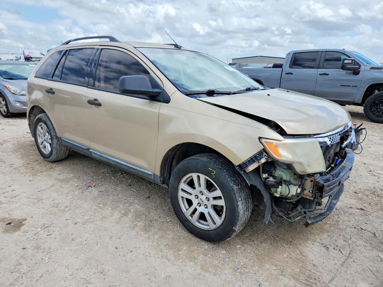 2007 Ford Edge Se - Фото 4