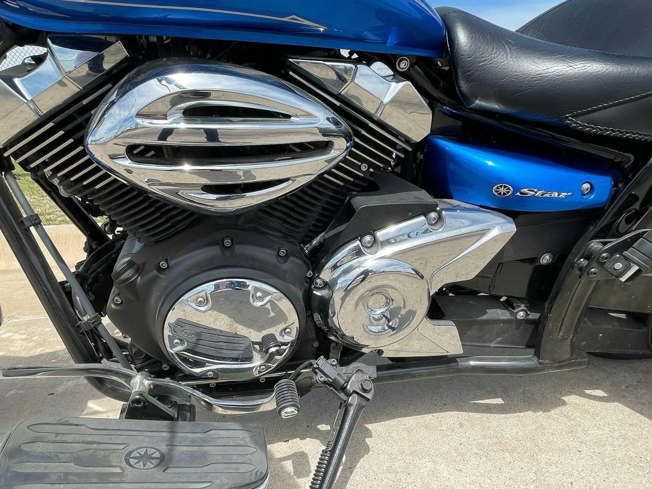 2012 Yamaha Xvs950 A - Image 7