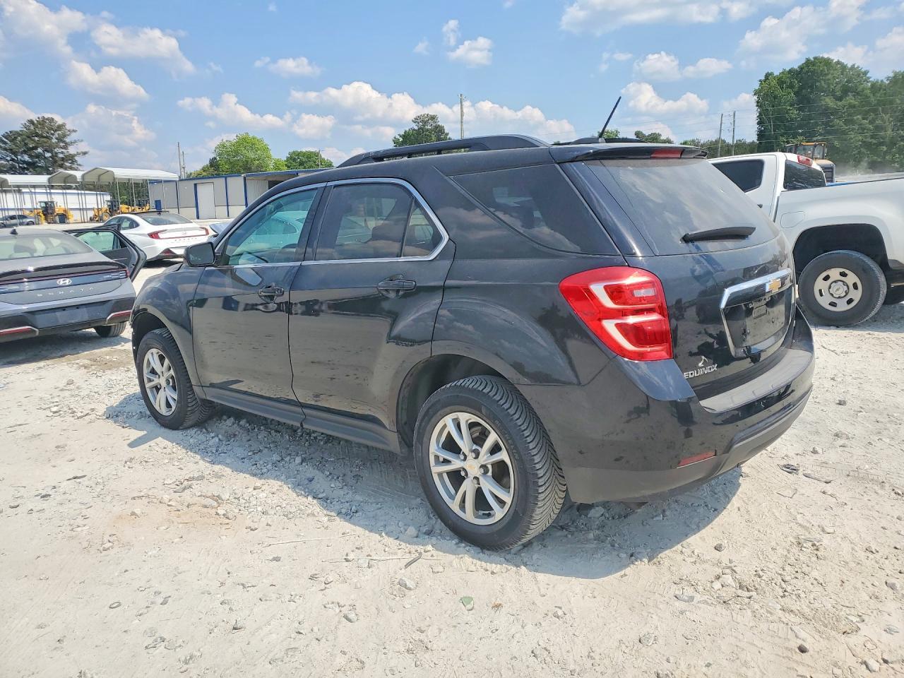2017 Chevrolet Equinox Lt - Фото 2