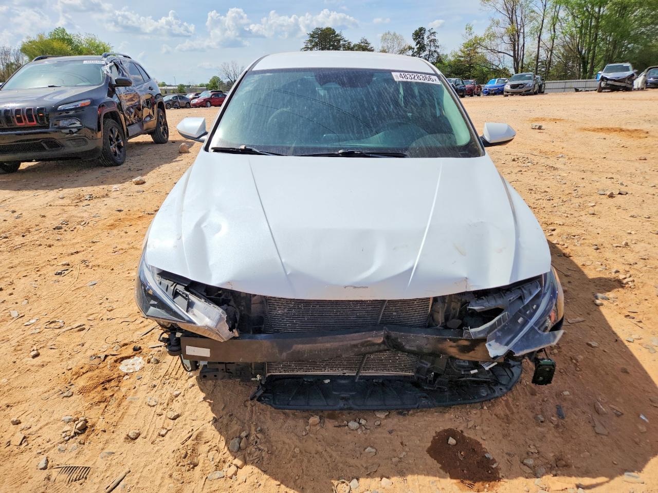 2021 Hyundai Elantra Se - Фото 5