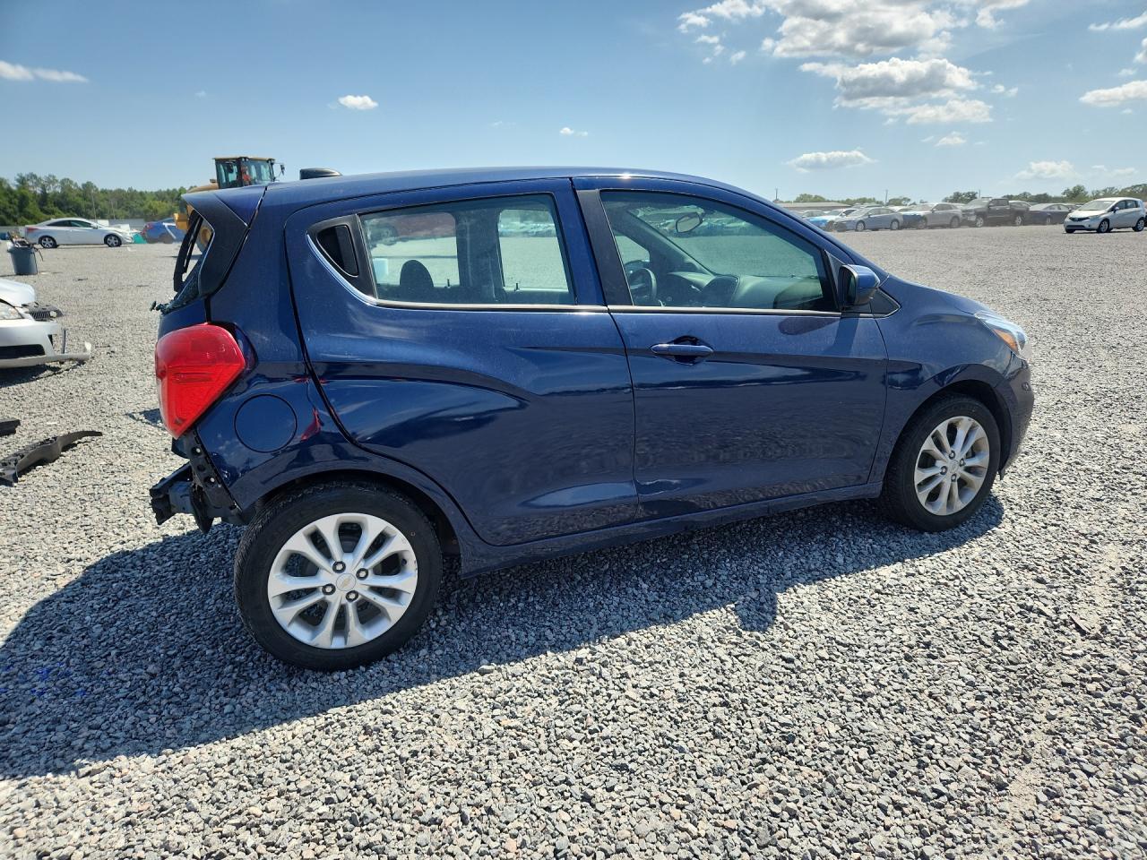 2022 Chevrolet Spark Activ Manual - Image 3