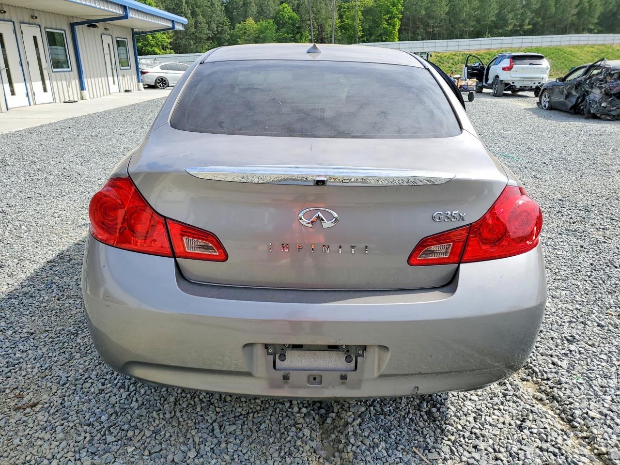 2008 Infiniti G35 X - Фото 6