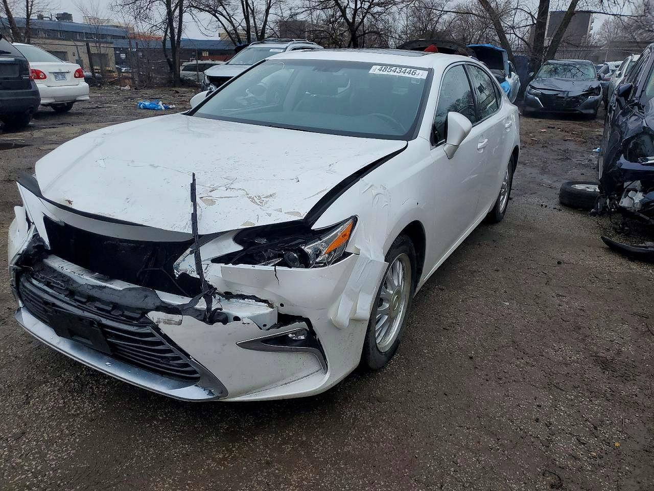 2016 Lexus Es 350 - Image 2