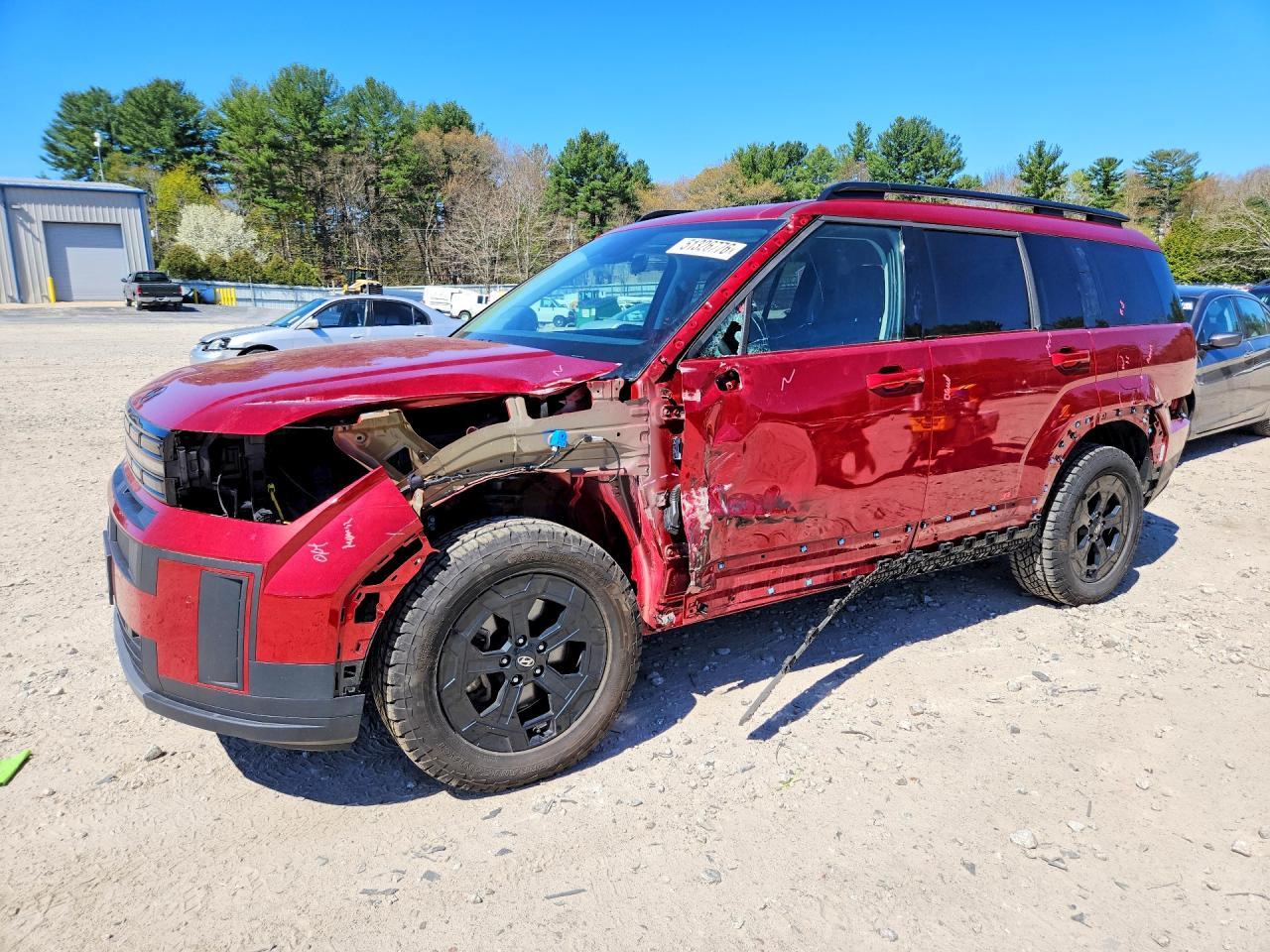 2025 Hyundai Santa Fe Xrt