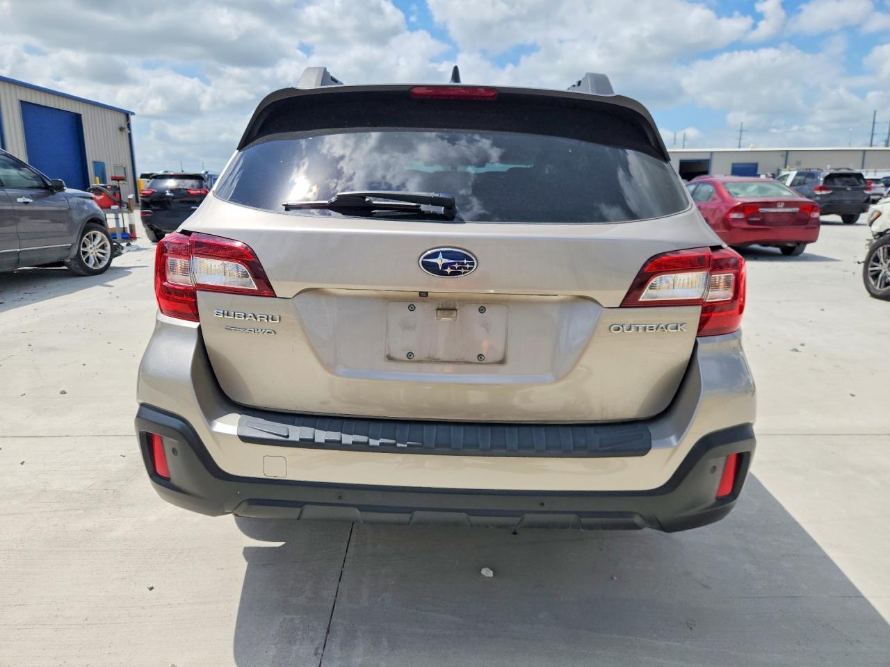 2019 Subaru Outback 2.5I Limited - Фото 6