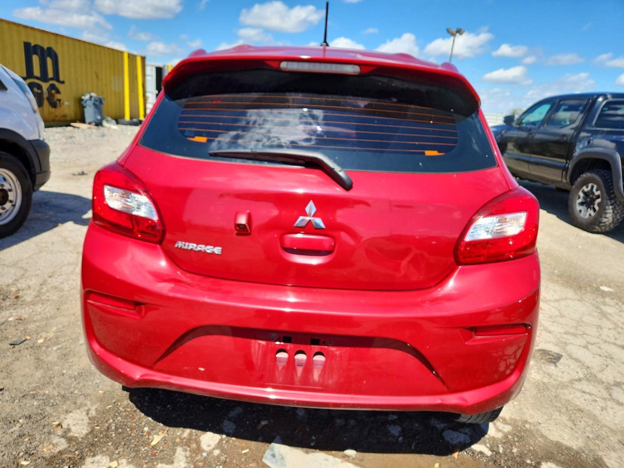 2020 Mitsubishi Mirage Es - Image 6