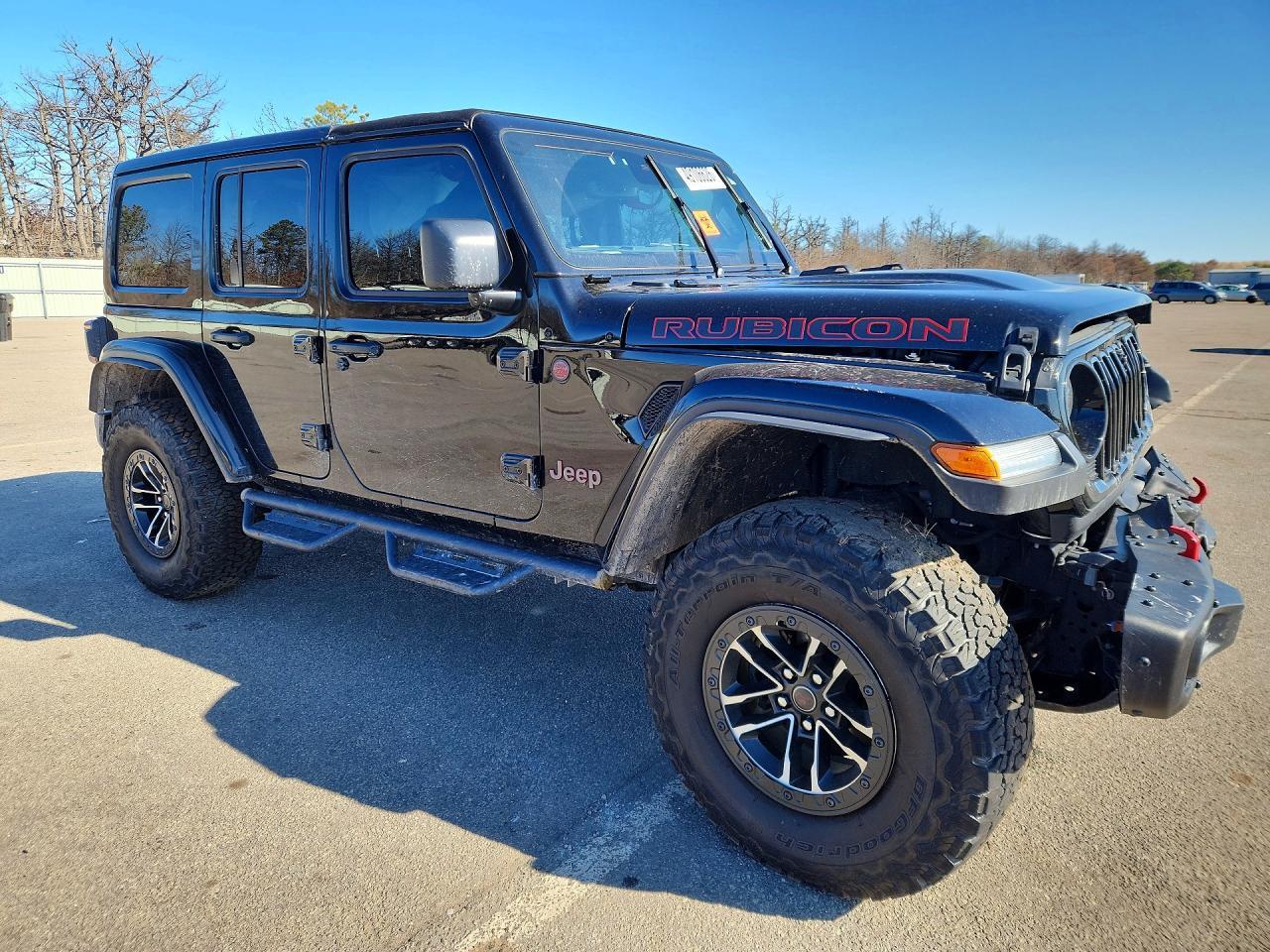 2024 Jeep Wrangler Rubicon - Фото 4