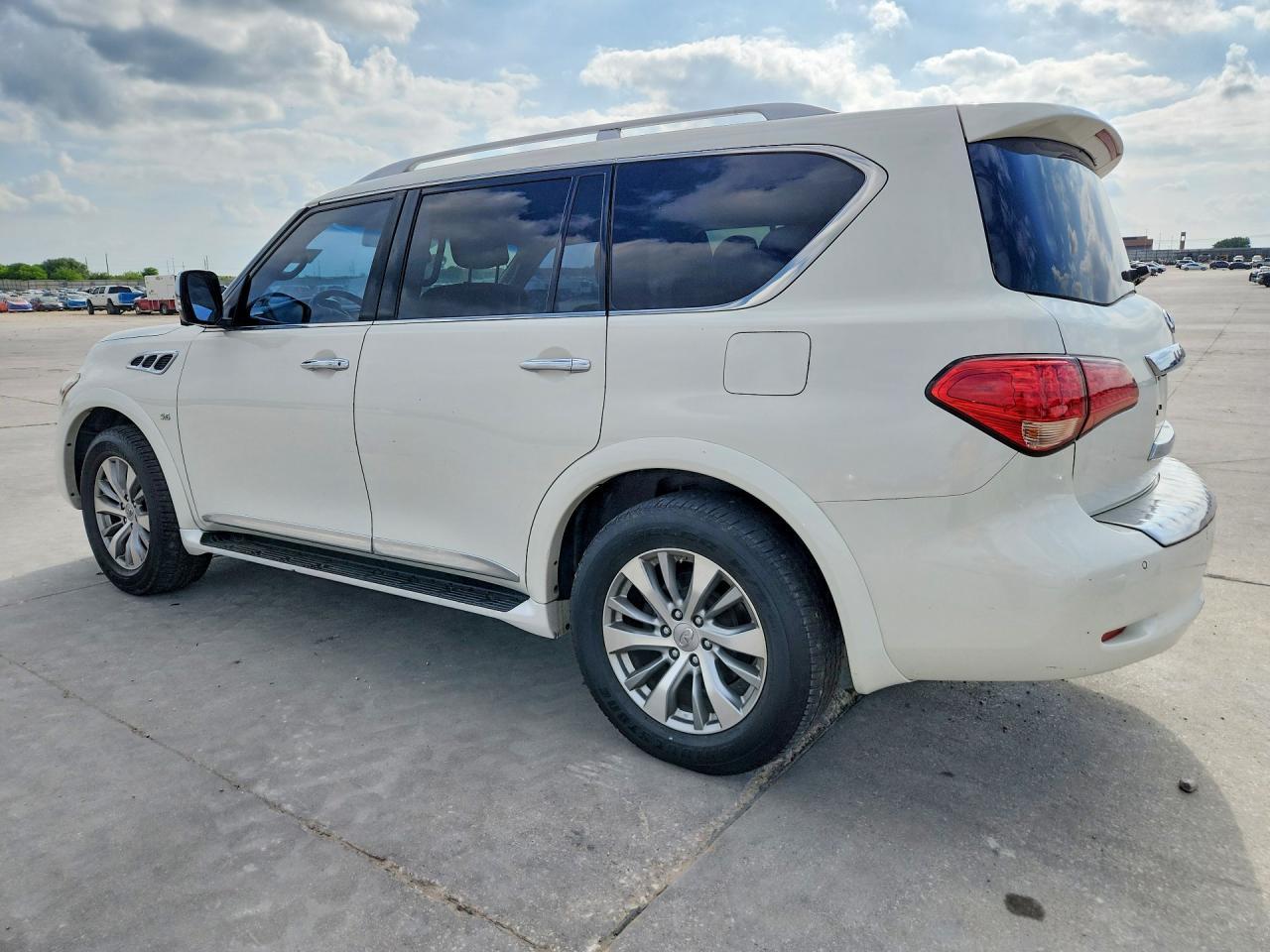 2016 Infiniti Qx80 Base - Фото 2