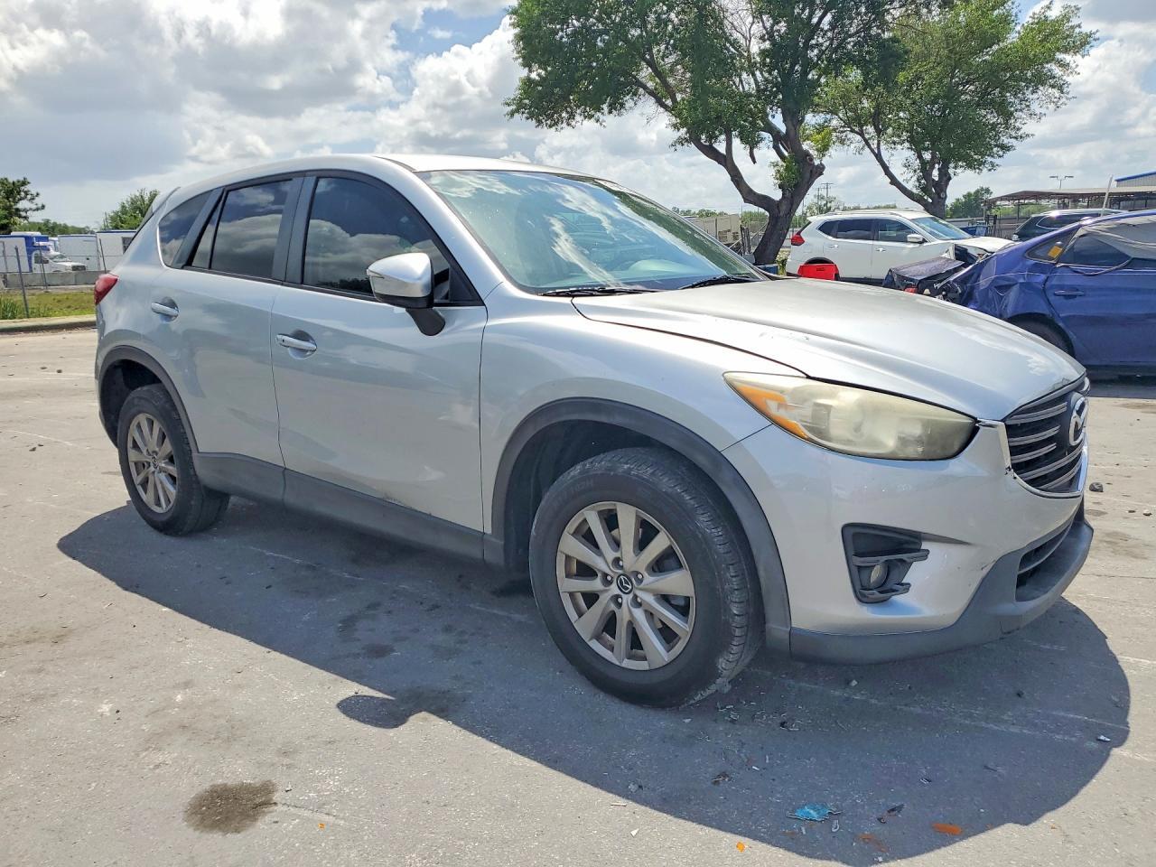 2016 Mazda Cx-5 Touring - Фото 4