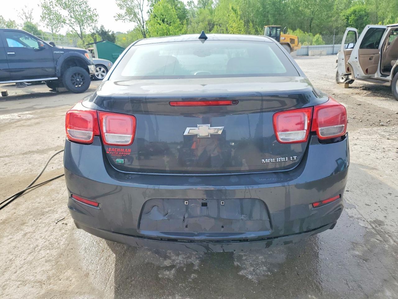 2014 Chevrolet Malibu 1Lt - Фото 6