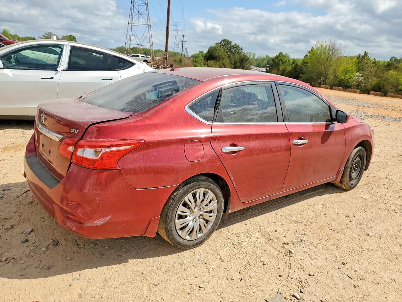 2016 Nissan Sentra Sv - Фото 3