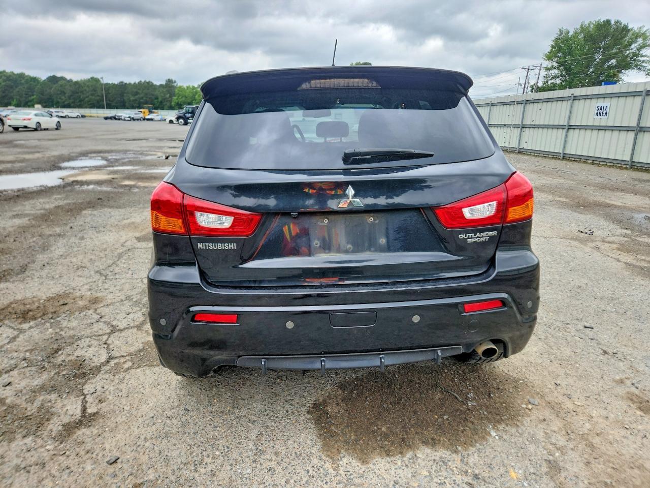 2012 Mitsubishi Outlander Sport Se - Image 6