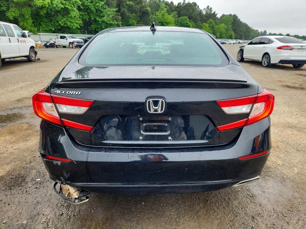 2018 Honda Accord Sport - Фото 6