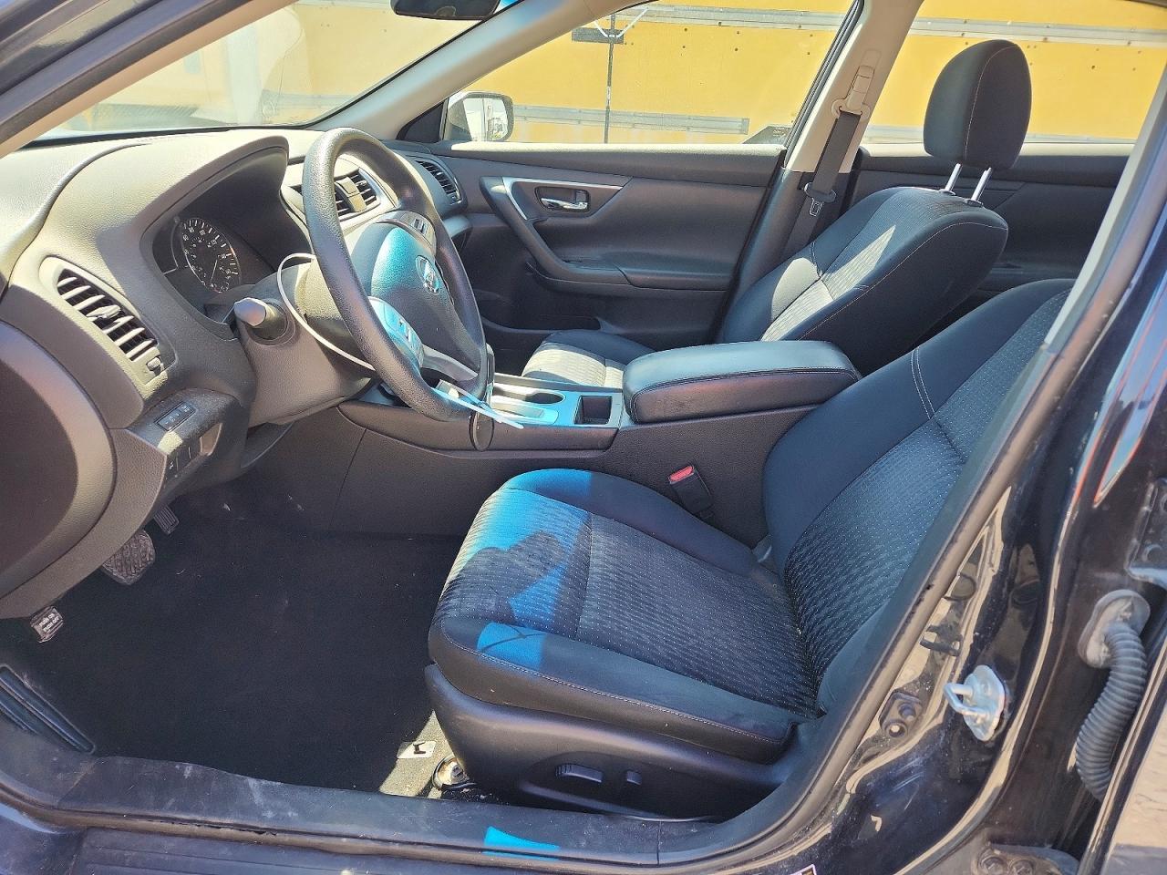 2016 Nissan Altima 2.5 S - Фото 7