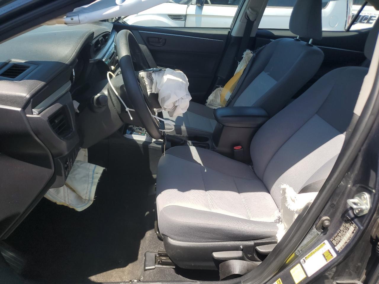 2015 Toyota Corolla L - Image 7