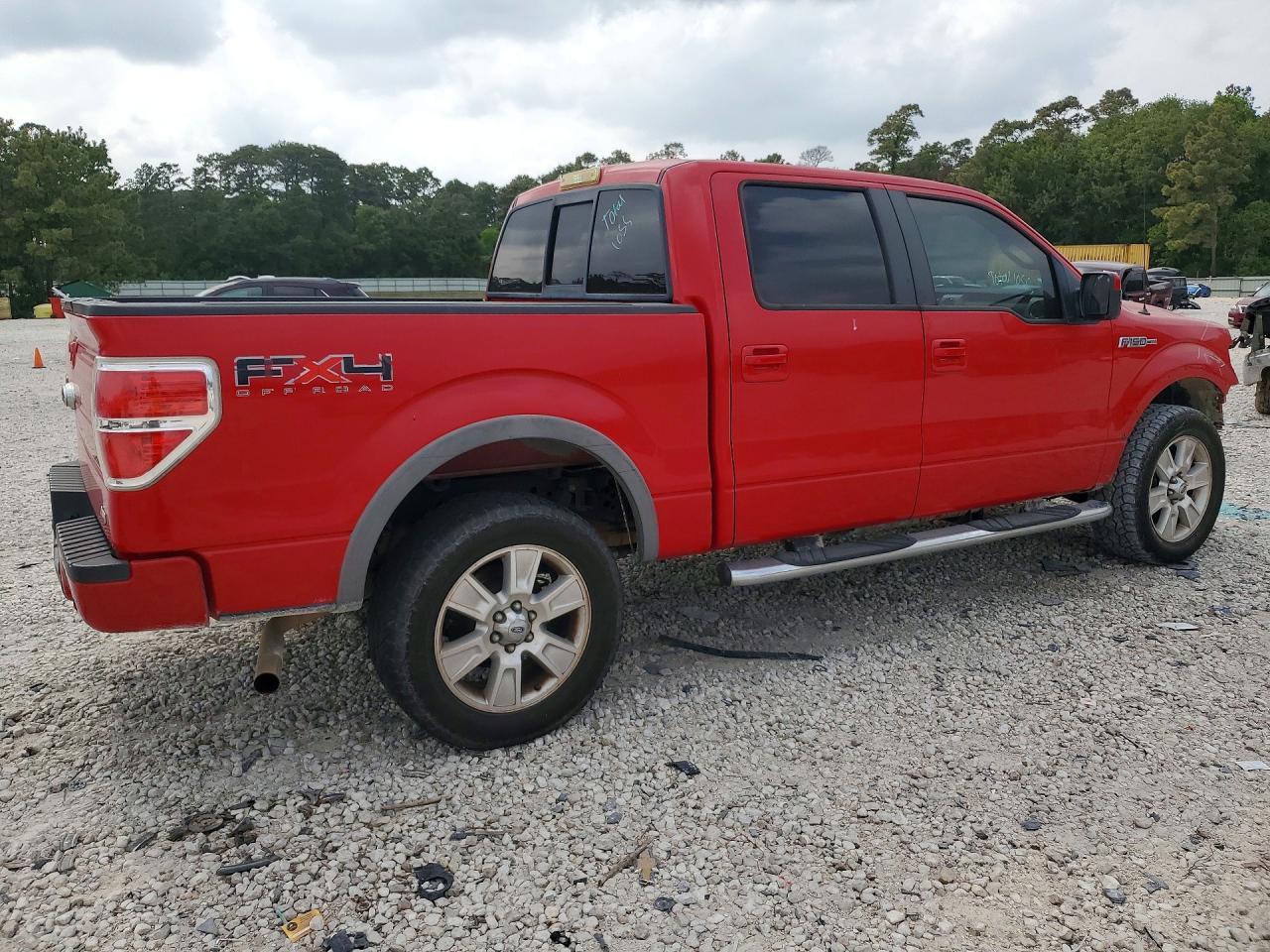 2010 Ford F150 Supercrew - Image 3
