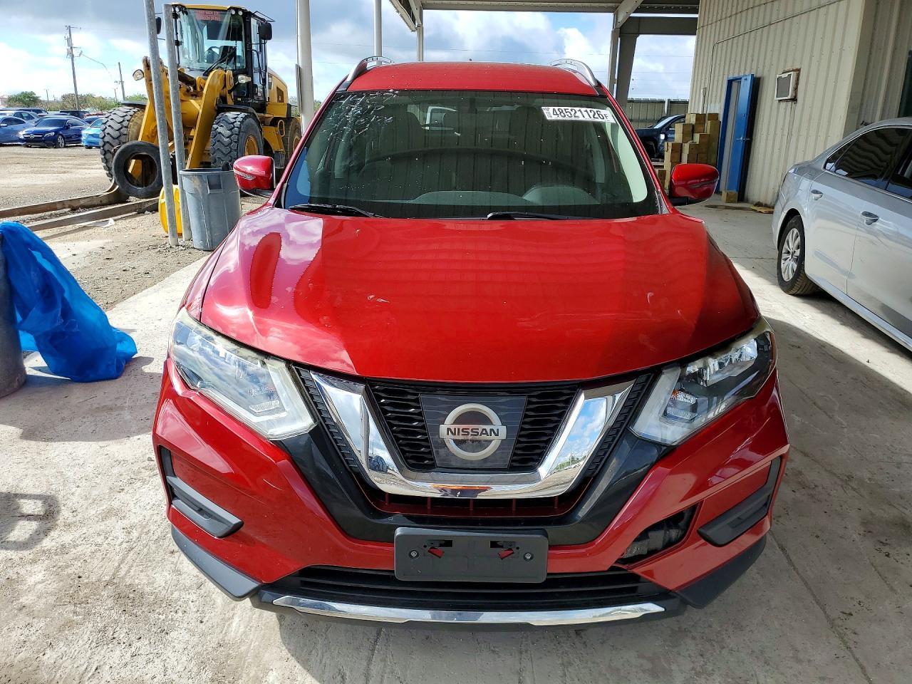 2017 Nissan Rogue Sv - Фото 5