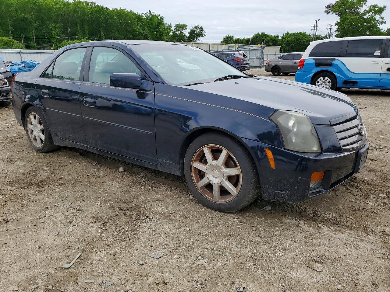 2005 Cadillac Cts Hi Feature V6 - Image 4