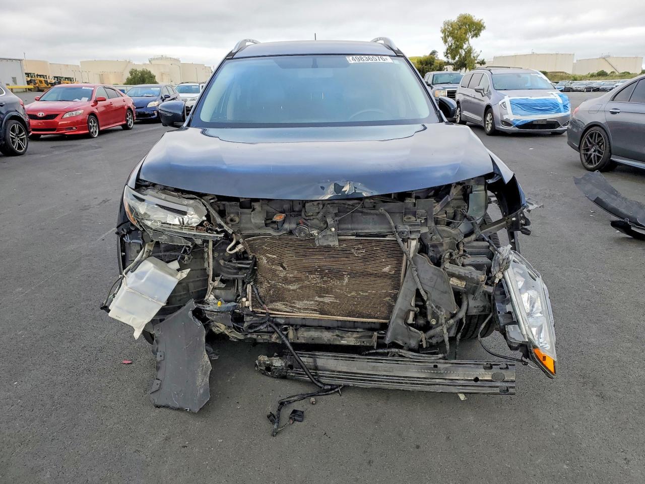 2016 Nissan Rogue S - Image 5