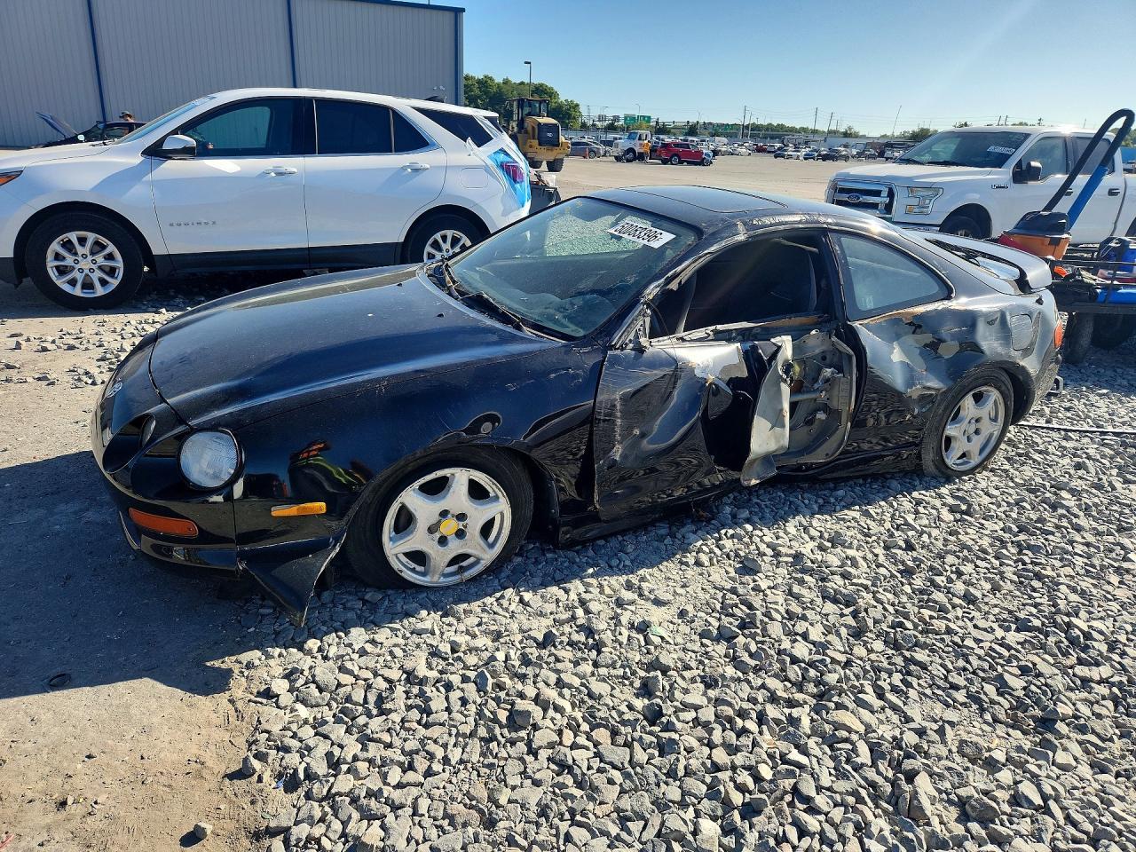 1996 Toyota Celica St