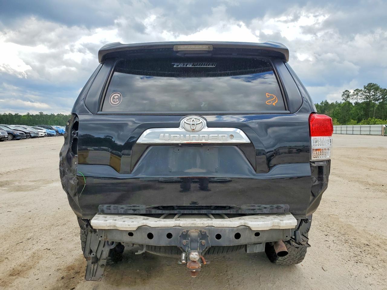 2012 Toyota 4Runner Sr5 - Фото 6