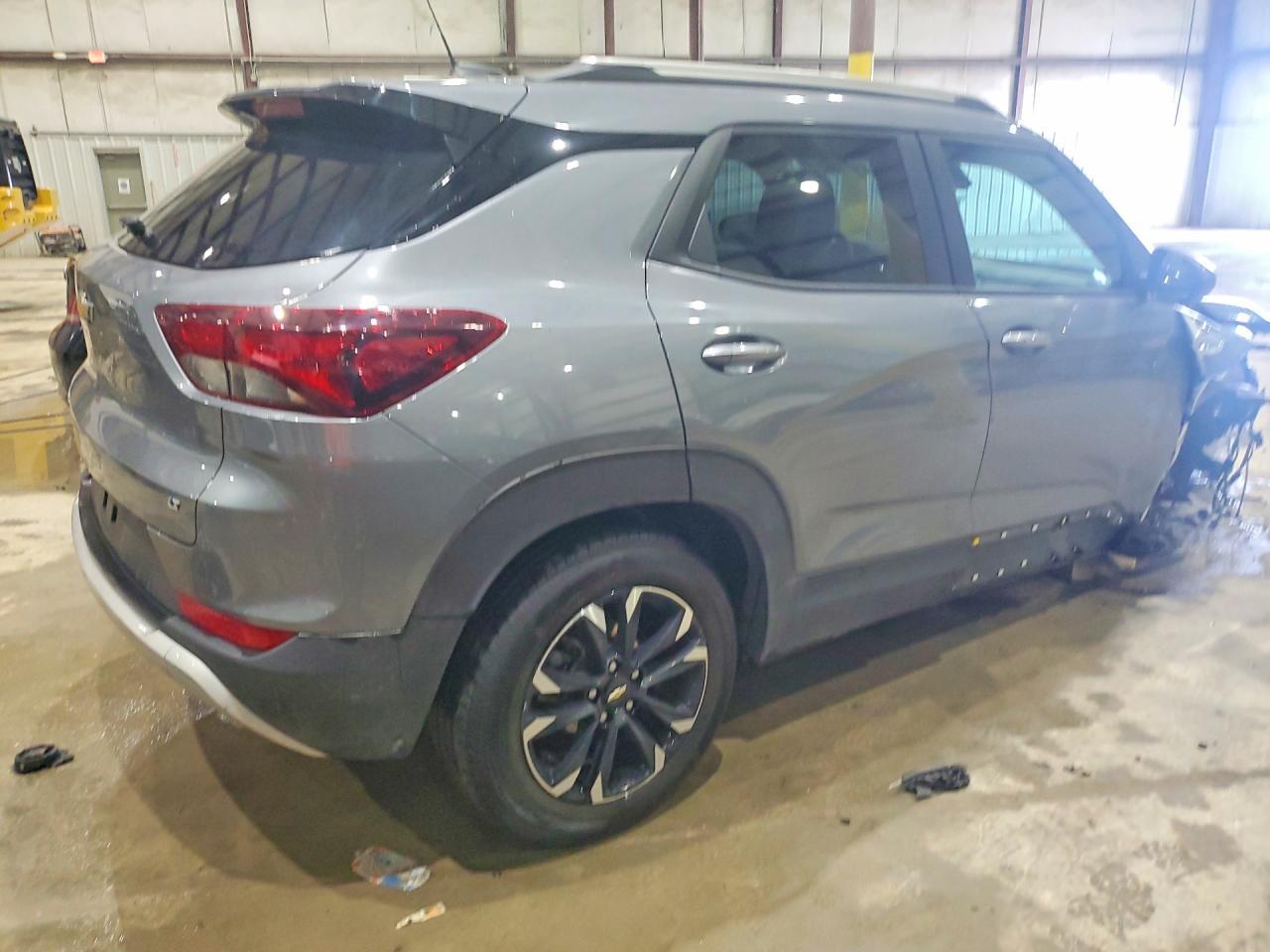 2022 Chevrolet Trailblazer Lt - Image 3