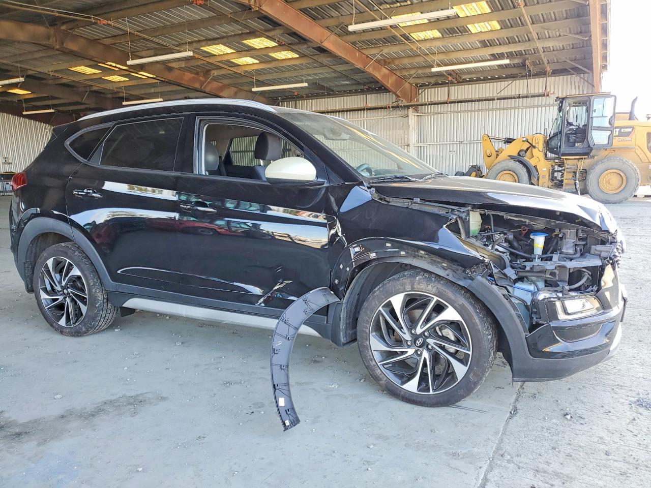 2019 Hyundai Tucson Sport - Image 4
