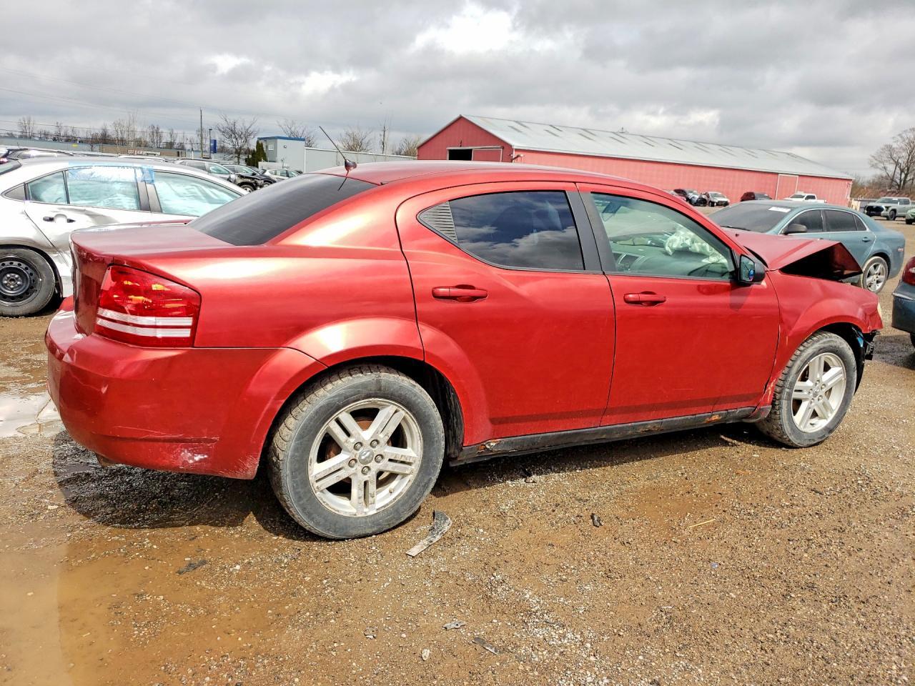 2008 Dodge Avenger Se - Фото 3