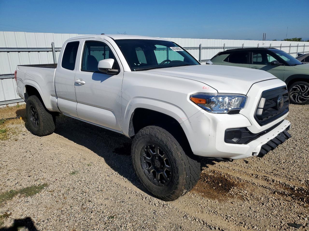 2023 Toyota Tacoma Sr - Фото 4