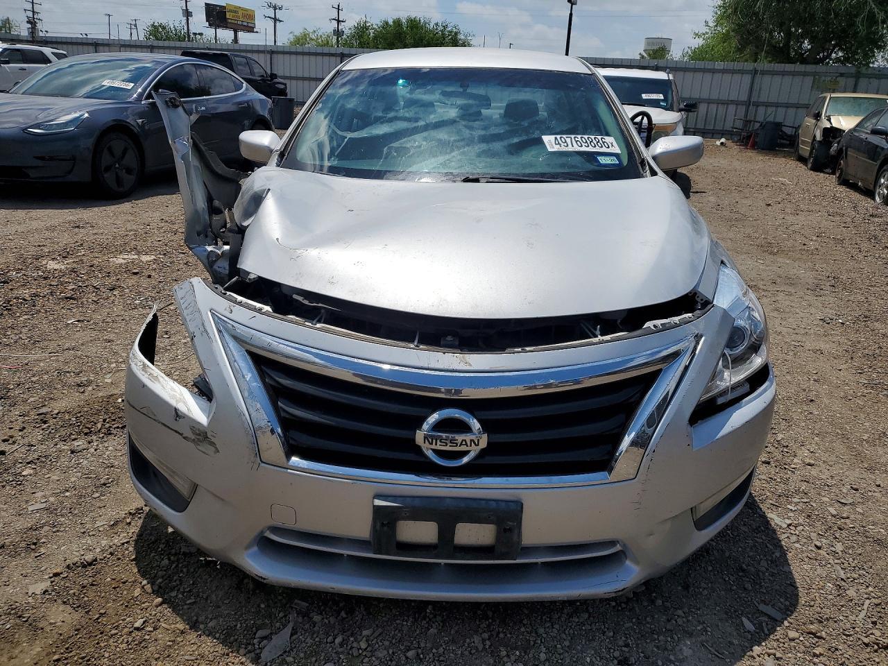 2015 Nissan Altima 2.5 S - Фото 5
