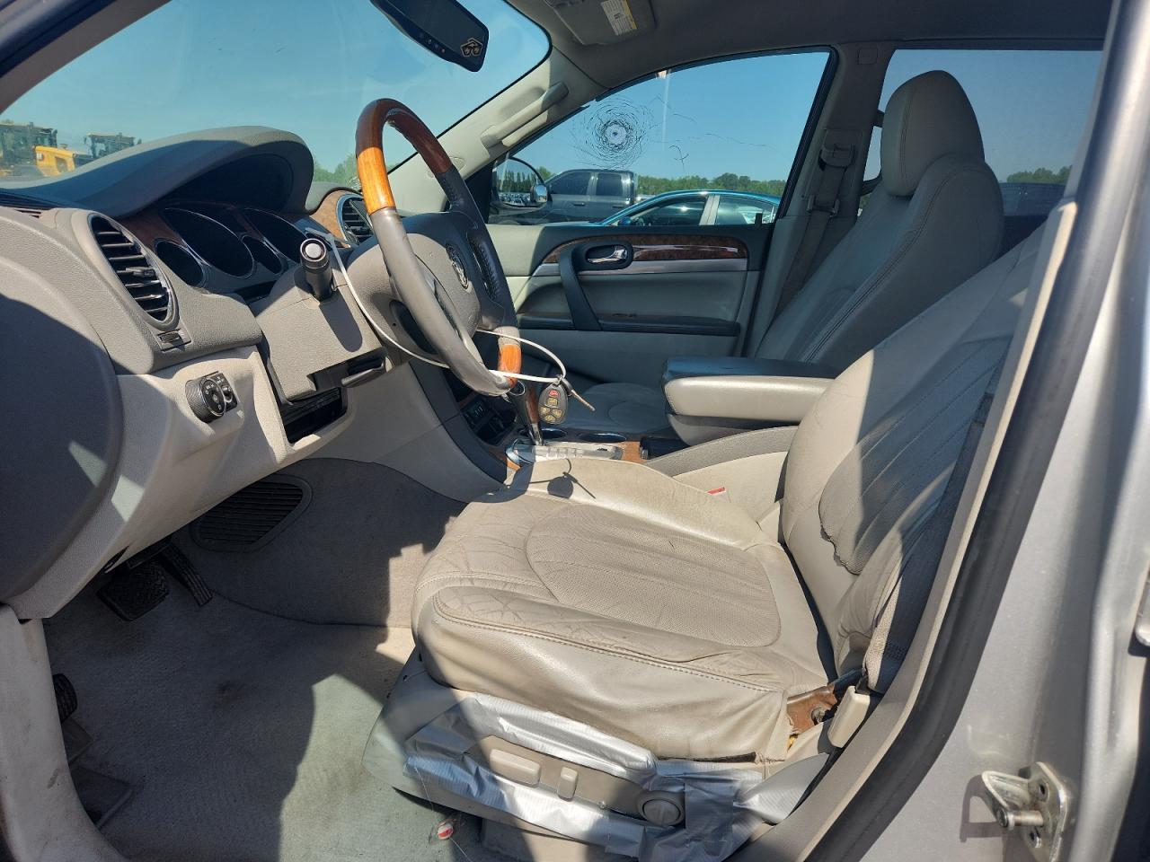 2011 Buick Enclave Cxl - Фото 7